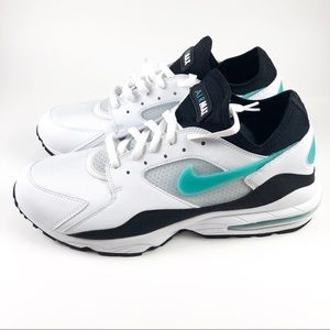 Nike Air Max 93 OG Dusty Cactus Running Shoes
